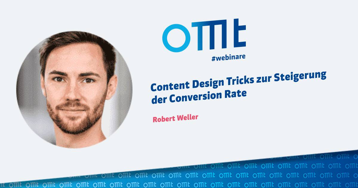 Content Design Tricks zur Steigerung der Conversion Rate