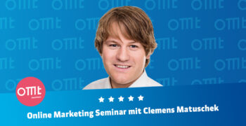 Online Marketing Seminar