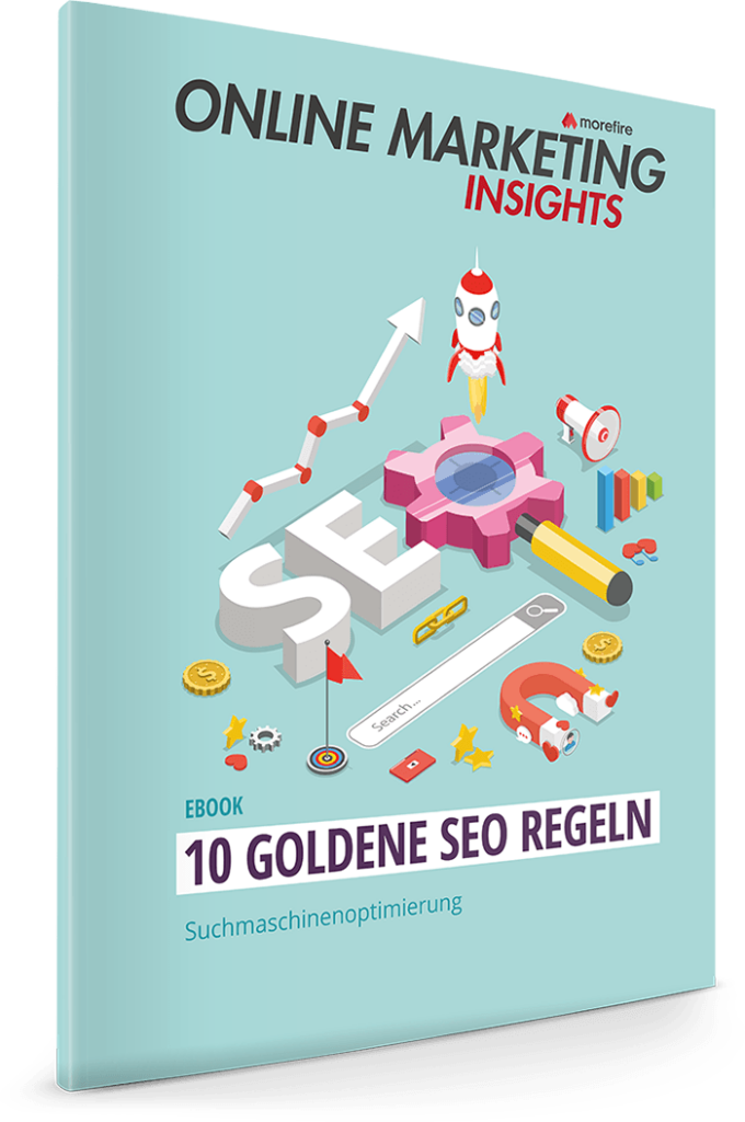 10 goldene SEO-Regeln