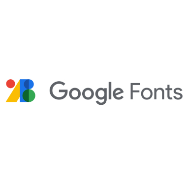 Google Fonts