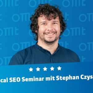 Local SEO-Seminar-Stephan-Czysch