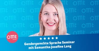 Gendergerechte Sprache Seminar
