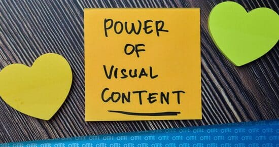Wie und was kann Visual-Content fürs Online Marketing leisten?