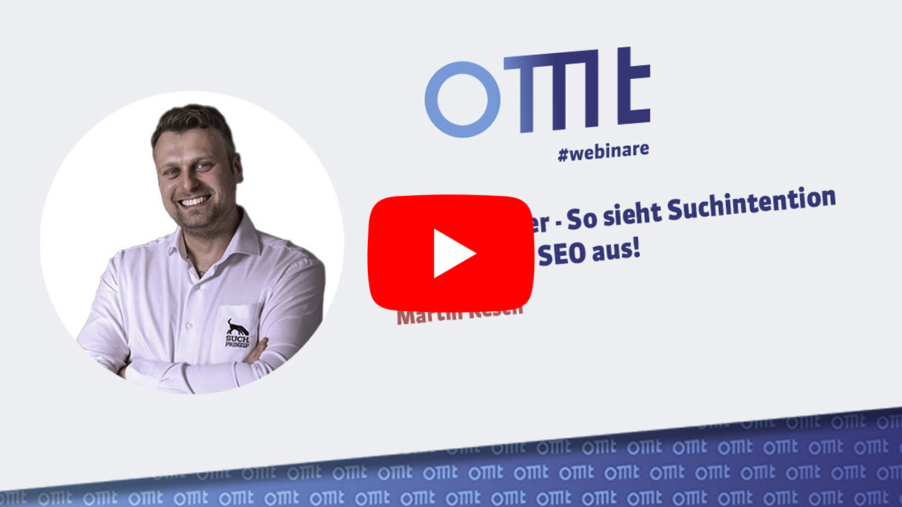 Gamechanger – So sieht Suchintention getriebenes SEO aus!