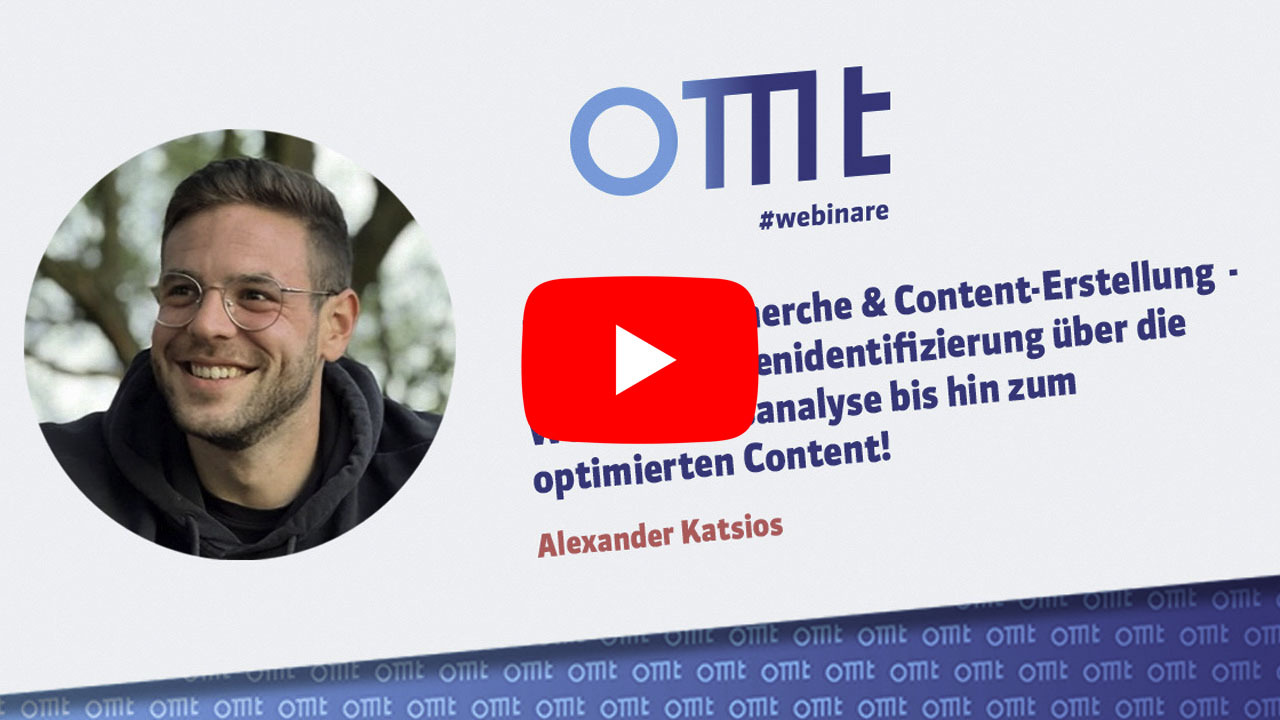 Keyword-Recherche & Content-Erstellung – Von der Themenidentifizierung über die Wettbewerbsanalyse bis hin zum optimierten Content!