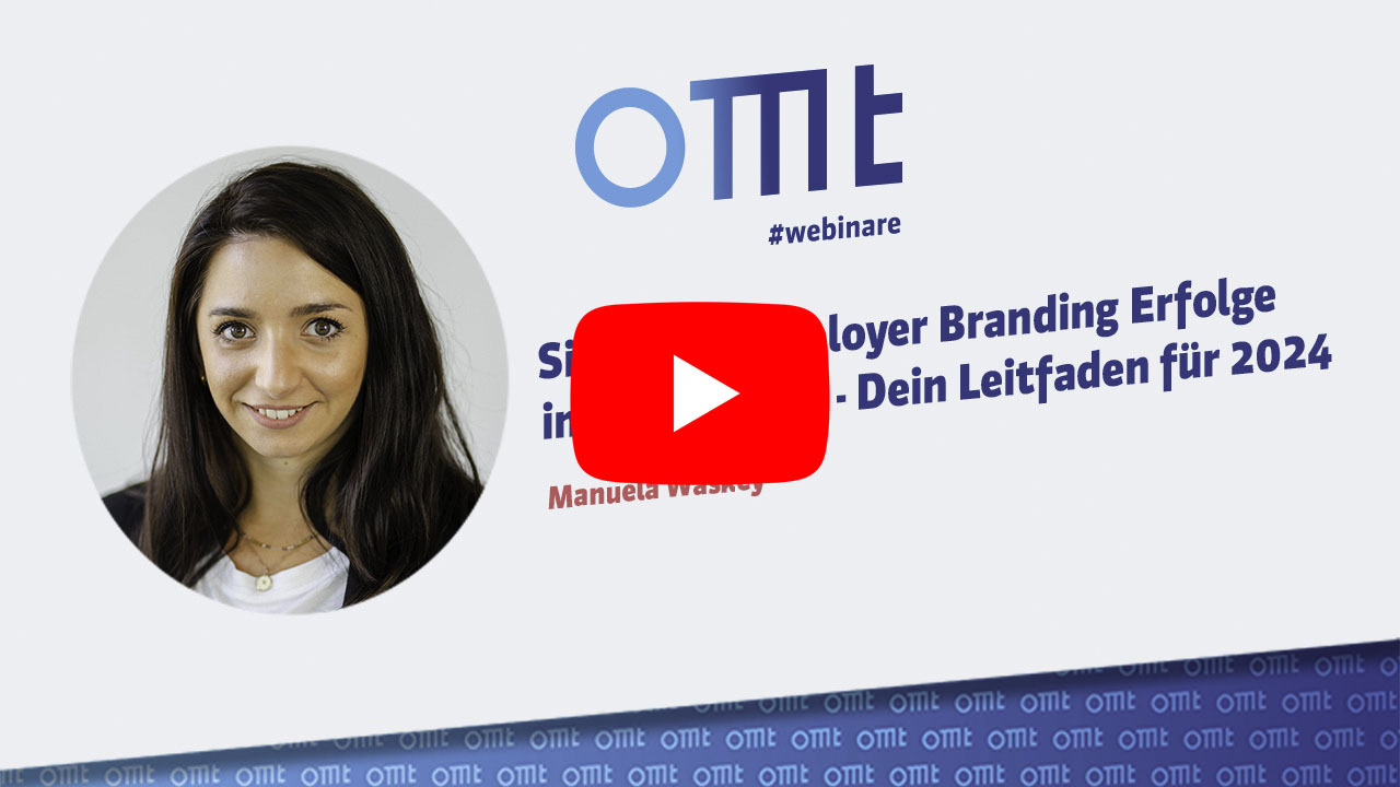 Sichtbare Employer Branding Erfolge in 12 Monaten – Dein Leitfaden für 2024