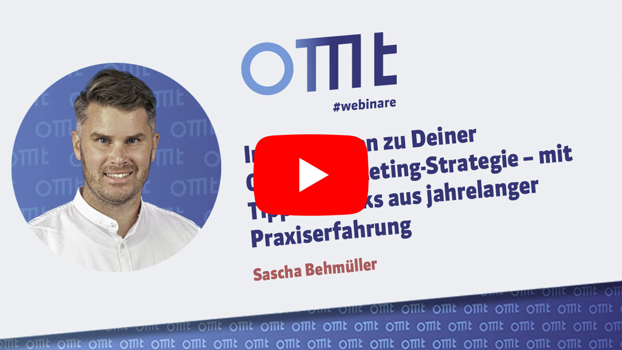 In 7 Schritten zu Deiner Online-Marketing-Strategie – mit Tipps & Tricks aus jahrelanger Praxiserfahrung