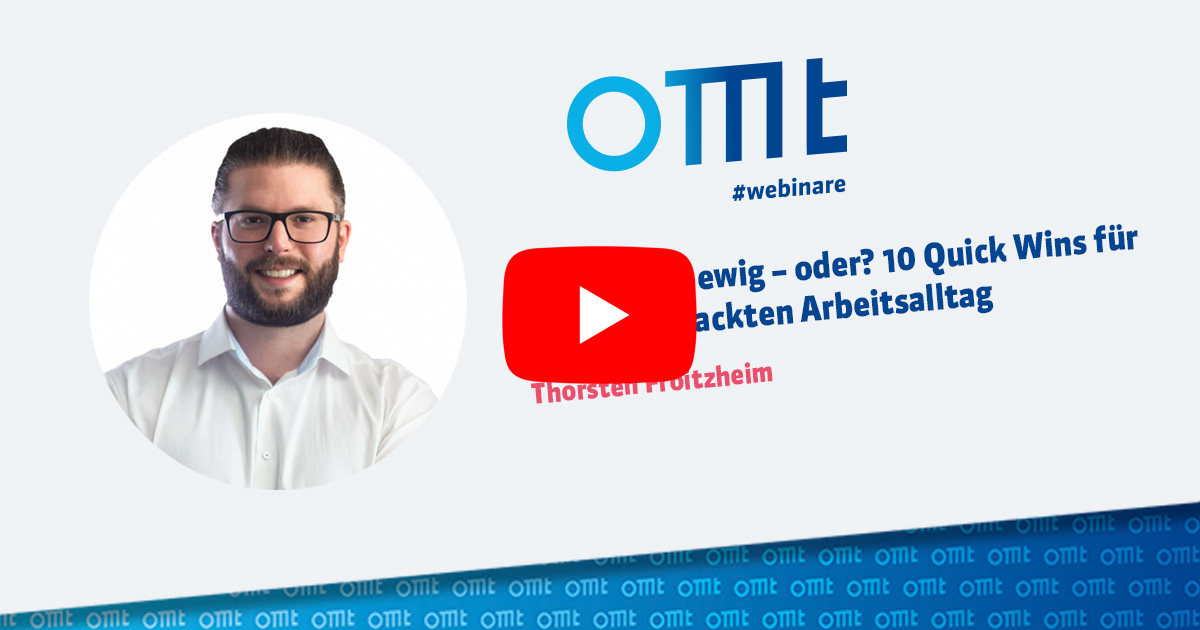 SEO dauert ewig – oder? 10 Quick Wins für den vollgepackten Arbeitsalltag