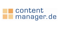 Partner KI-Konferenz Sponsor contentmanager.de