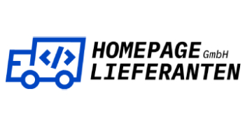 Homepage Lieferanten GmbH