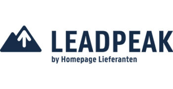 Leadpeak® eine Marke der Homepage Lieferanten GmbH