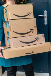 Bild amazon pakete 