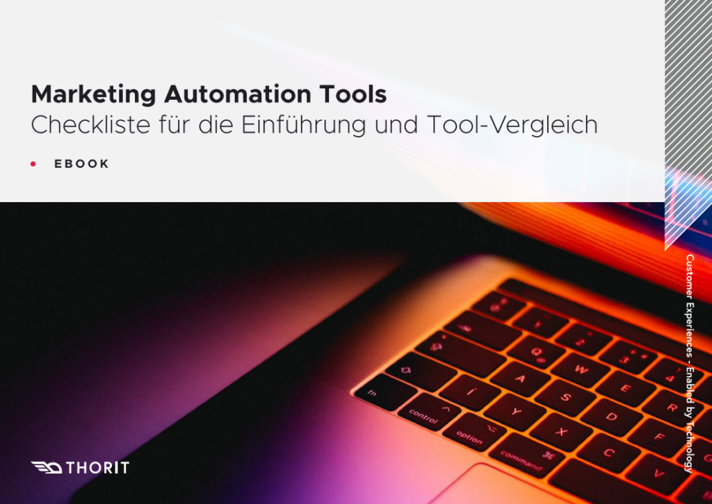 Thorit – Marketing Automation Tools