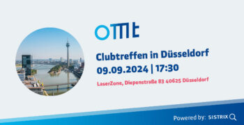OMT-Clubtreffen Düsseldorf
