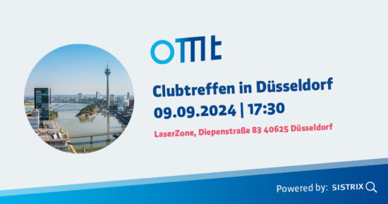 OMT-Clubtreffen Düsseldorf