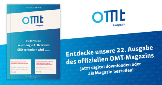 OMT-Magazin: Ausgabe #22