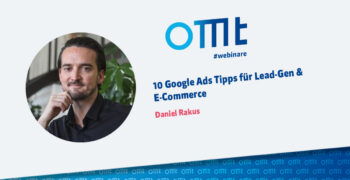 10 Google Ads Tipps für Lead-Gen & E-Commerce