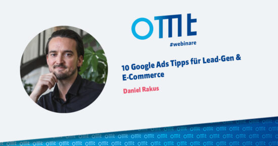 10 Google Ads Tipps für Lead-Gen & E-Commerce