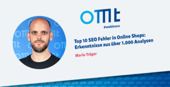 Top 10 SEO Fehler in Online Shops: Erkenntnisse aus über 1.000 Analysen