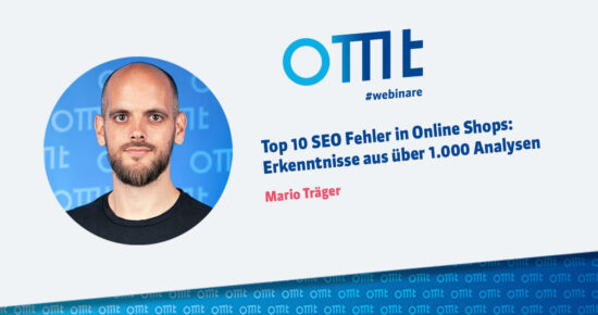 Top 10 SEO Fehler in Online Shops: Erkenntnisse aus über 1.000 Analysen