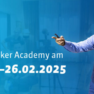 Speaker Academy 24.-26.02.2025