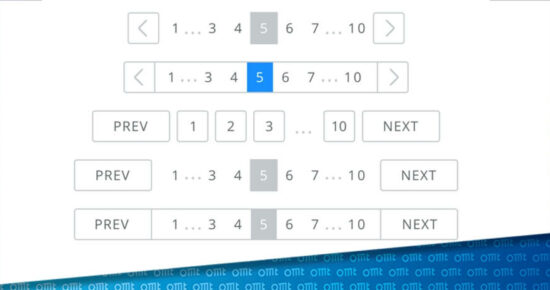 Pagination: Gestaltungsbeispiele & Best Practices