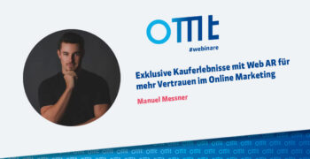 Exklusive Kauferlebnisse mit Web AR für mehr Vertrauen im Online Marketing