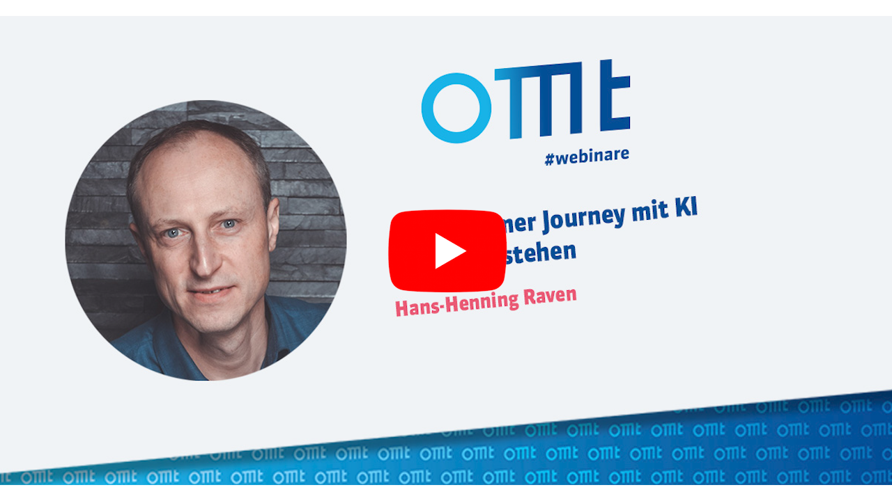 Die Customer Journey mit KI besser verstehen