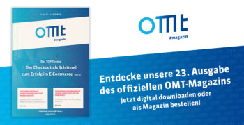 NEU ❗ OMT-Magazin - Ausgabe #23 - JETZT BESTELLEN