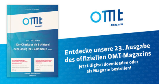 OMT-Magazin: Ausgabe #23