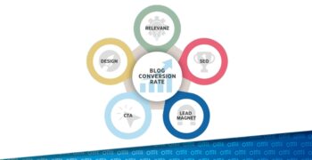 Blog Conversion Rate erhöhen: 6 Tipps für mehr Leads