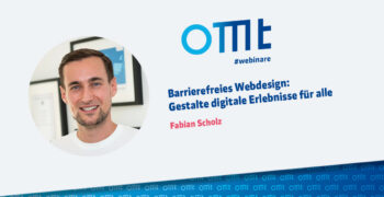 Barrierefreies Webdesign: Gestalte digitale Erlebnisse für alle