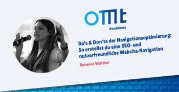 Do’s & Don‘ts der Navigationsoptimierung: So erstellst du eine SEO- und nutzerfreundliche Website-Navigation