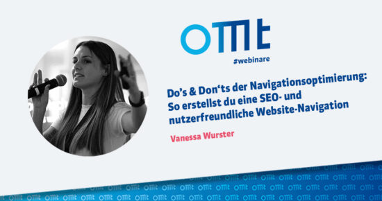 Do’s & Don‘ts der Navigationsoptimierung: So erstellst du eine SEO- und nutzerfreundliche Website-Navigation