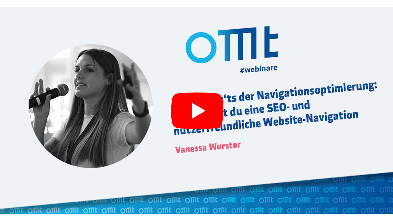 Do’s & Don‘ts der Navigationsoptimierung: So erstellst du eine SEO- und nutzerfreundliche Website-Navigation