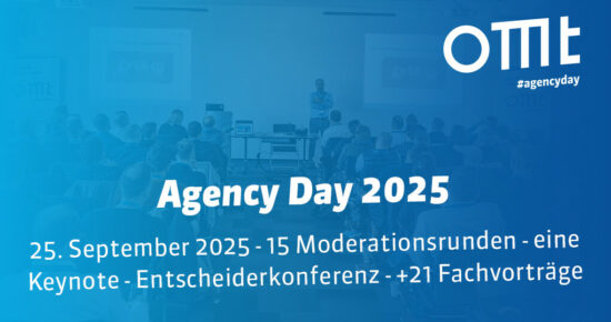 OMT Agency Day 2025 Teaser