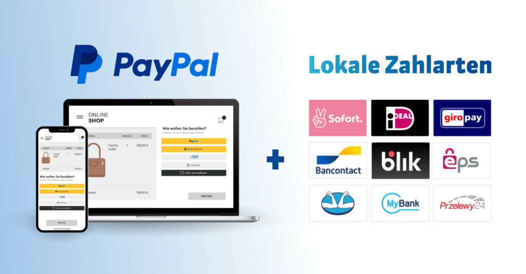 OMT-Magazin Paypal Checkout 