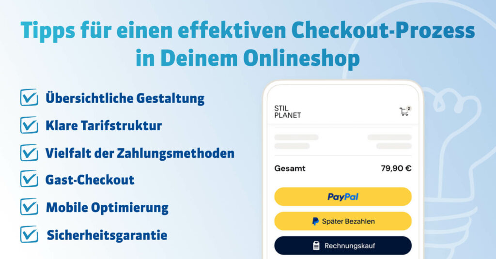 OMT Magazin Paypal Checkout: mehrere Zahlungsmethoden in einer.