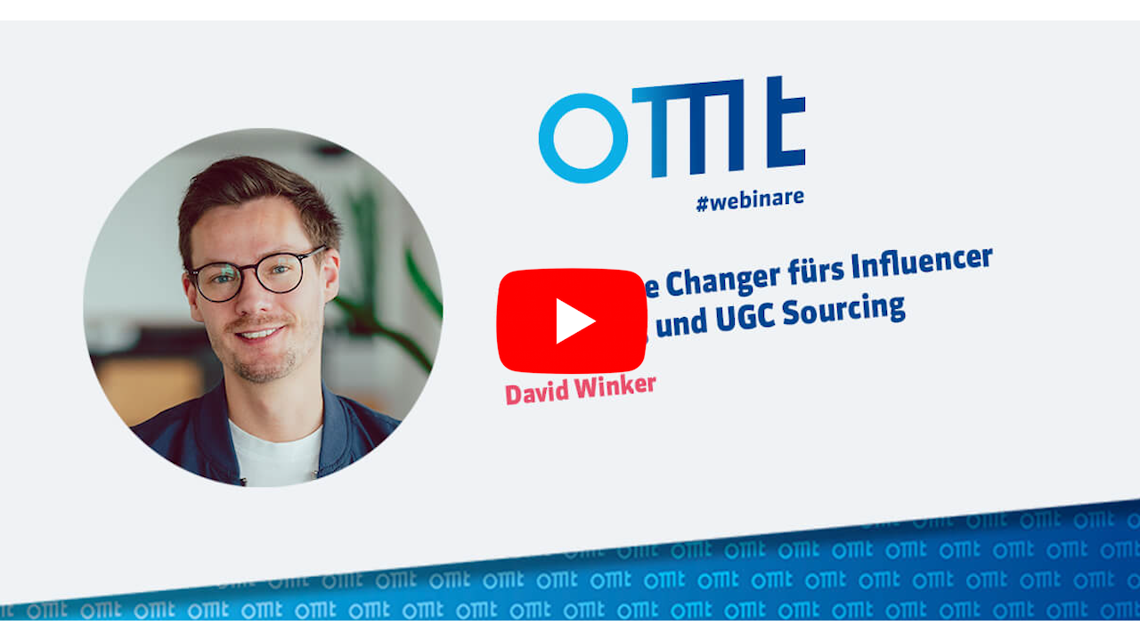 KI als Game Changer fürs Influencer Marketing und UGC Sourcing