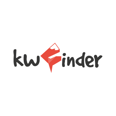 Logo KWFinder logo