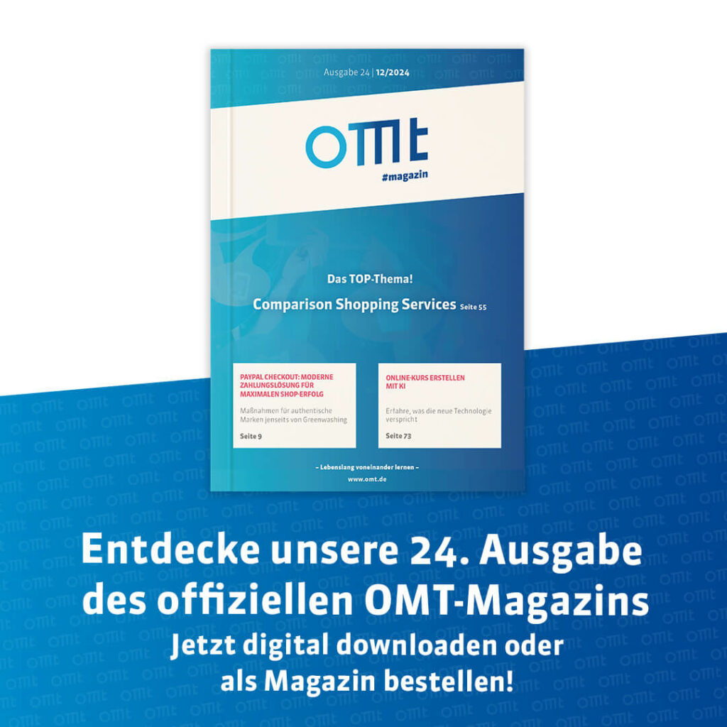 OMT-Magazin Ausgabe #24 (12/2024)