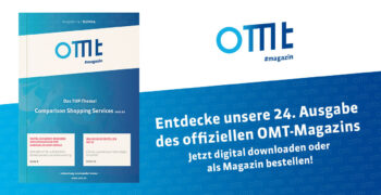 NEU ❗ OMT-Magazin - Ausgabe #24 - JETZT HERUNTERLADEN