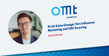 KI als Game Changer fürs Influencer Marketing und UGC Sourcing