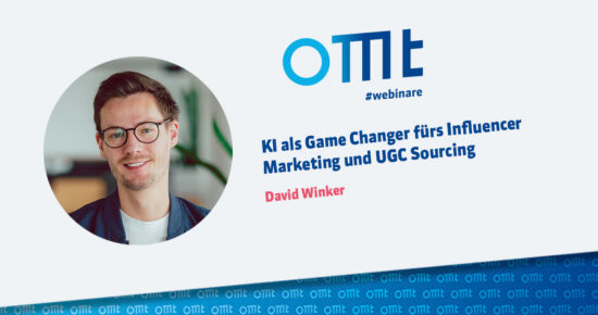 KI als Game Changer fürs Influencer Marketing und UGC Sourcing