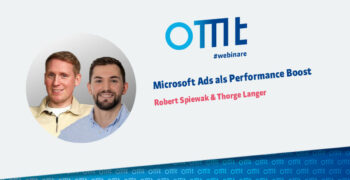 Microsoft Ads als Performance Boost