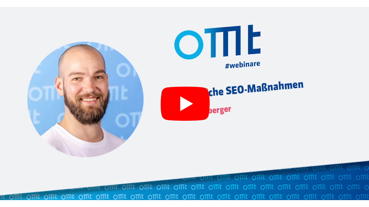 4 erfolgreiche SEO-Maßnahmen