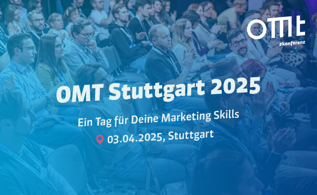 OMT Konferenz Stuttgart 2025