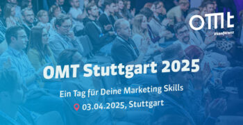 OMT Konferenz Stuttgart 2025