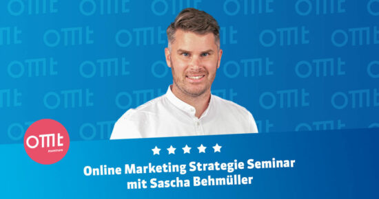 Online Marketing Strategie Seminar