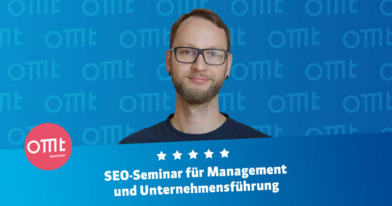 SEO-Seminar für Management und Unternehmensführung